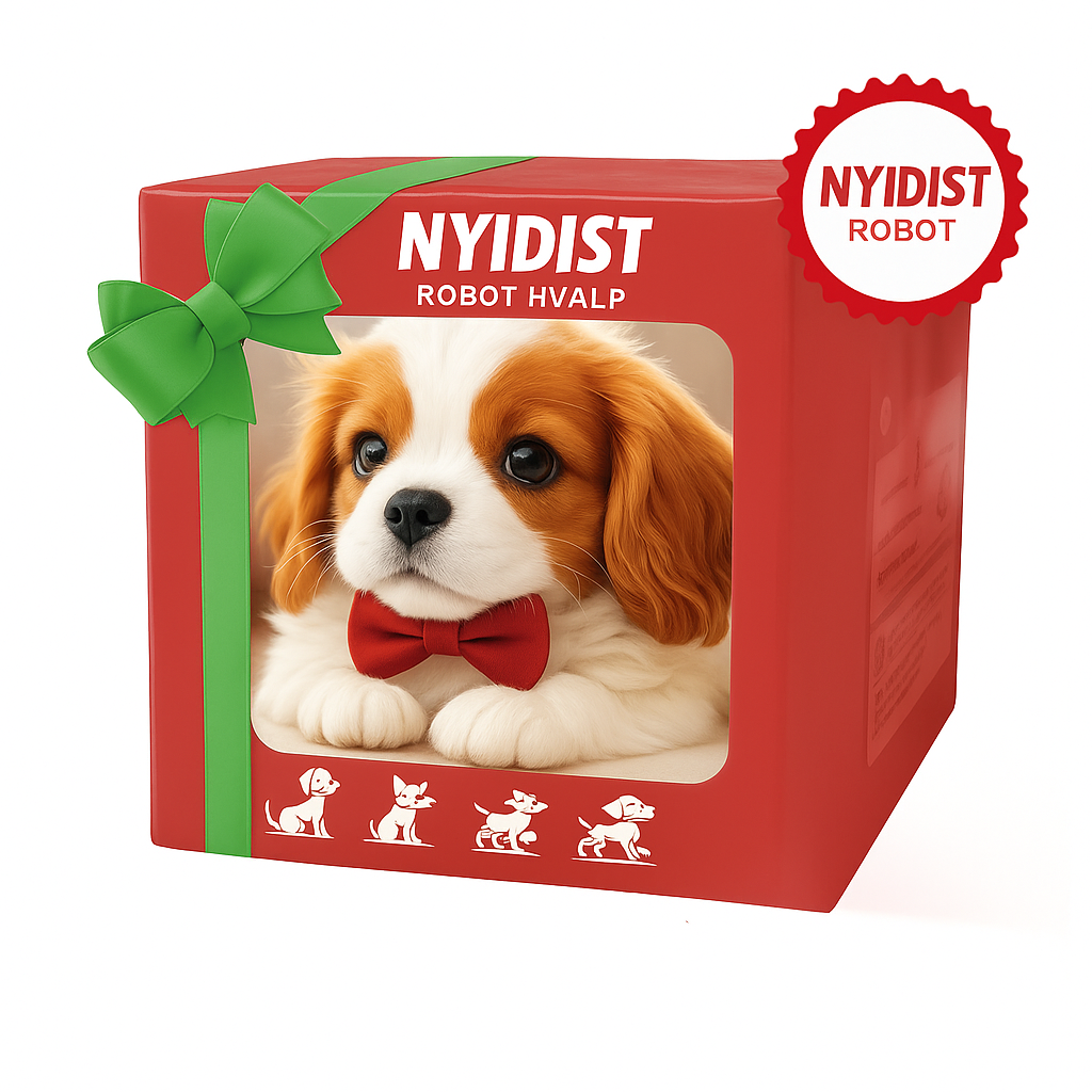 Snude™ | Din nye hundeven