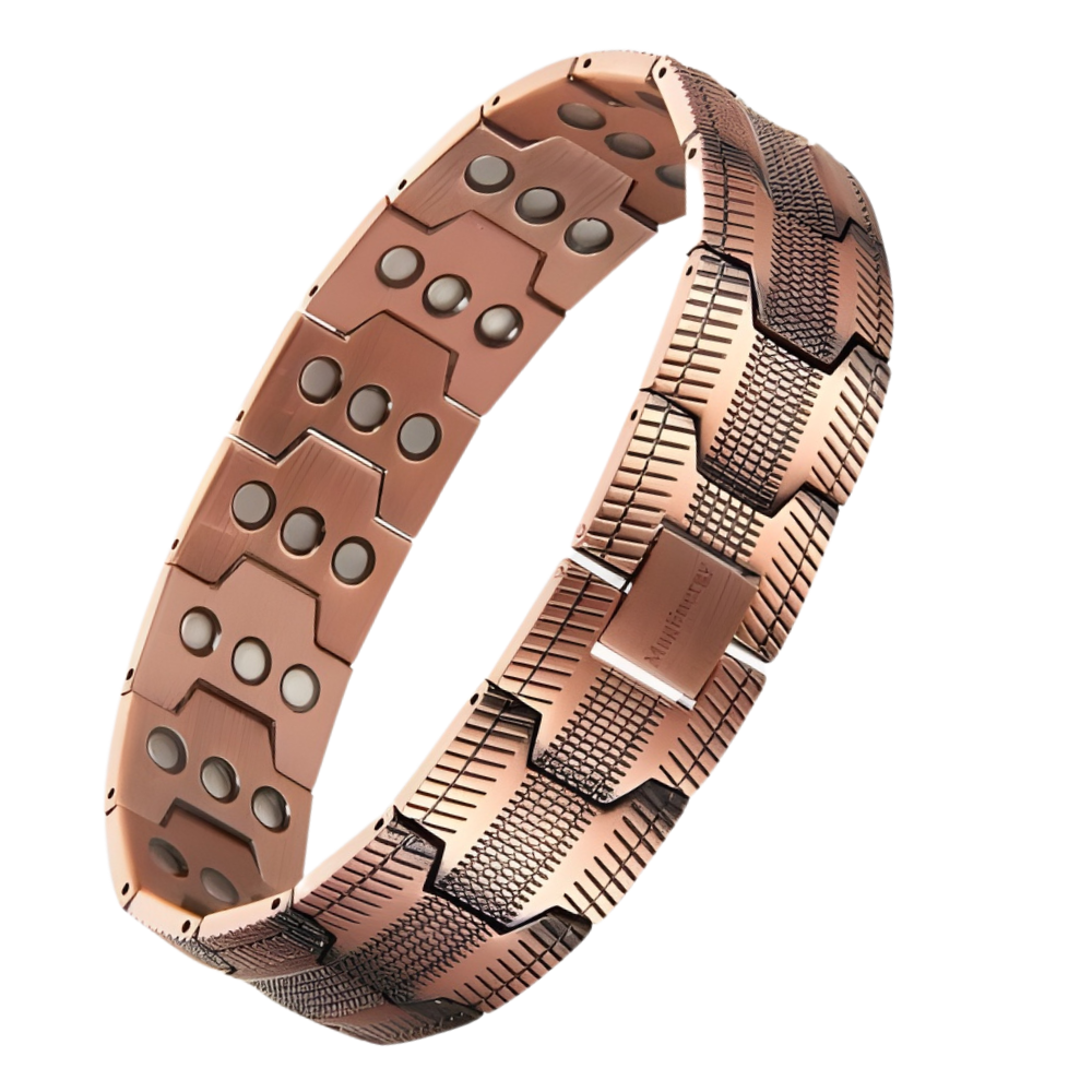 Helbre™ | Premium Magnetisk Kobber Terapiarmbånd