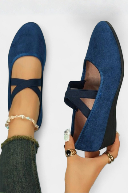 Lotte™ | Snygga och bekväma fritidsskor med ortopediskt stöd