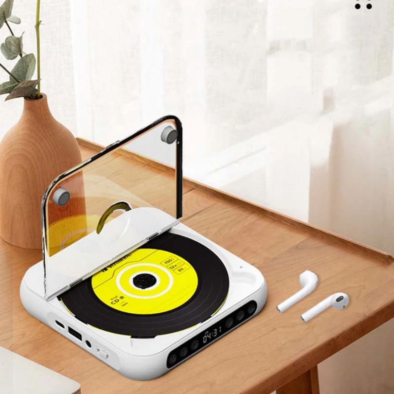 RetroLyd™ | Smart cd-afspiller