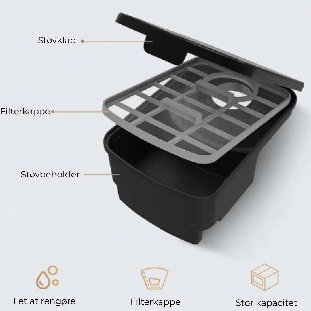 RenMester™ | Det smarte, kraftfulde rengøringshjælpemiddel