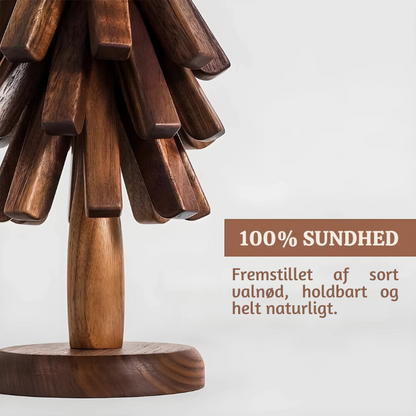 Træro™ | Træ Bordskånere & Varmeresistent Bordmåtte