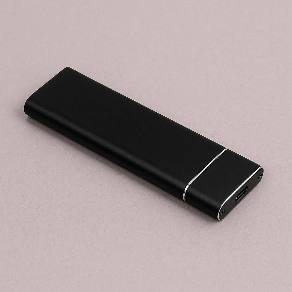 UltraHast™ | Ekstern ultrahurtig SSD-harddisk 8 TB