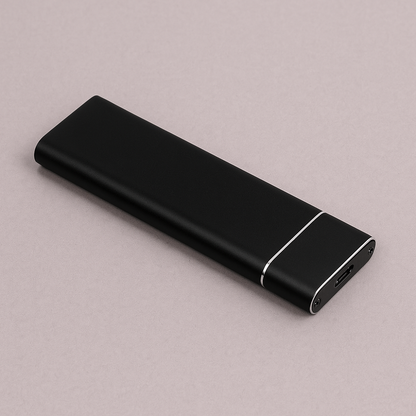 UltraHast™ | Ekstern ultrahurtig SSD-harddisk 8 TB