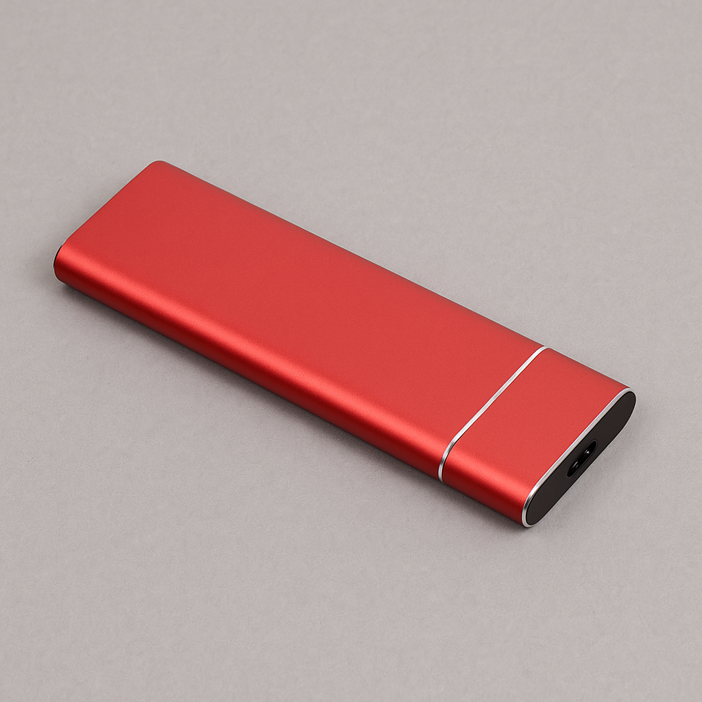 UltraHast™ | Ekstern ultrahurtig SSD-harddisk 8 TB