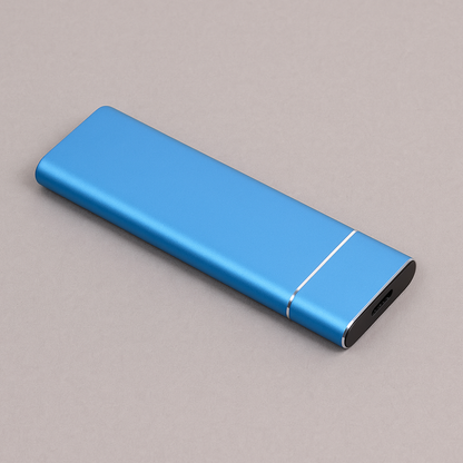 UltraHast™ | Ekstern ultrahurtig SSD-harddisk 8 TB