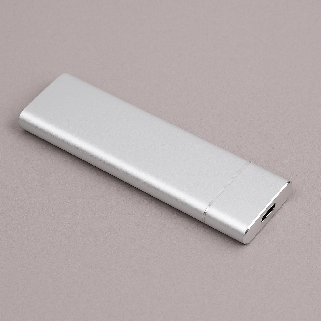 UltraHast™ | Ekstern ultrahurtig SSD-harddisk 8 TB