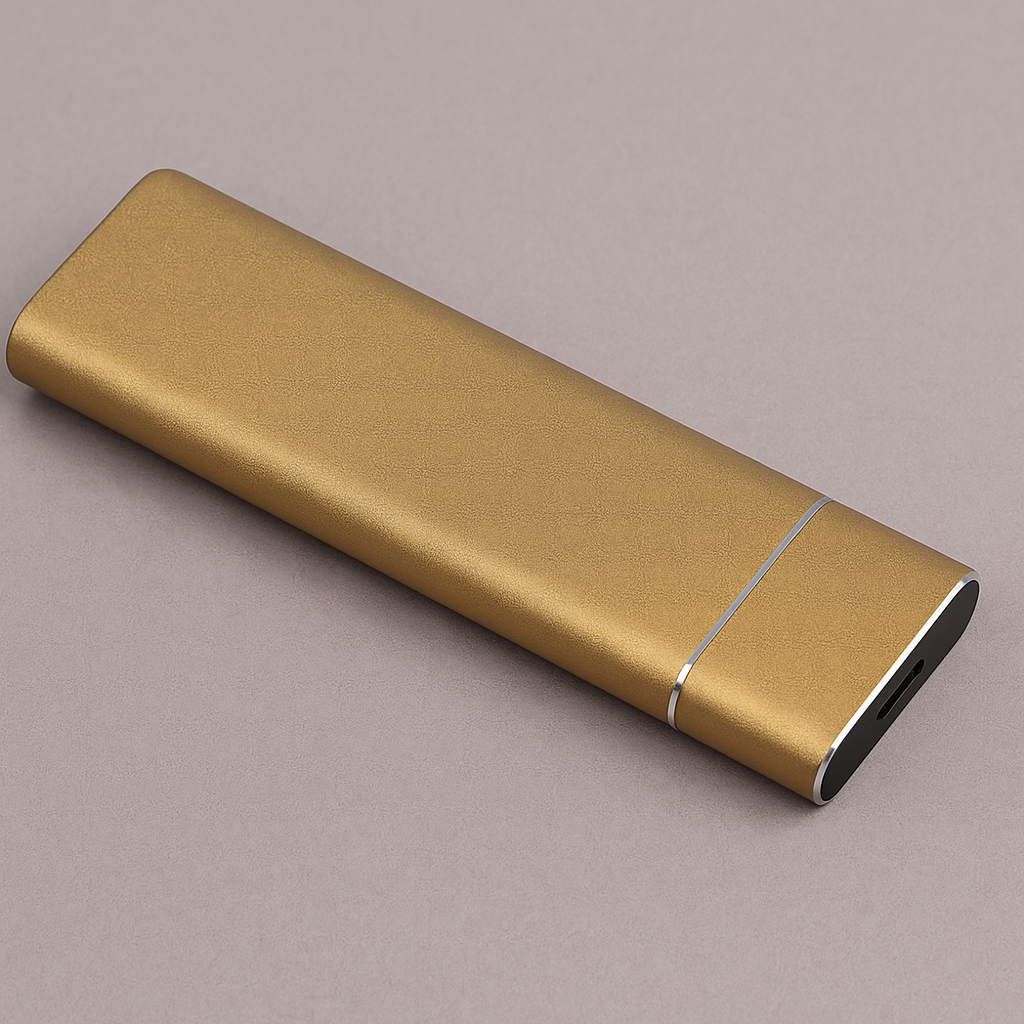 UltraHast™ | Ekstern ultrahurtig SSD-harddisk 8 TB